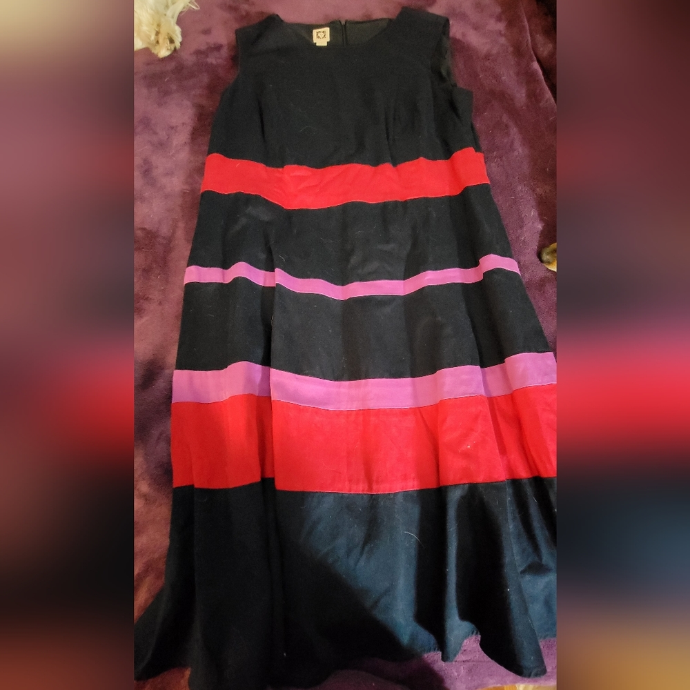 Anne Klein Woman's Dress